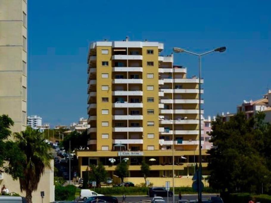 Praia Da Rocha - 1Bdr - 2 Pools - Beach At 300M Портиман Екстериор снимка