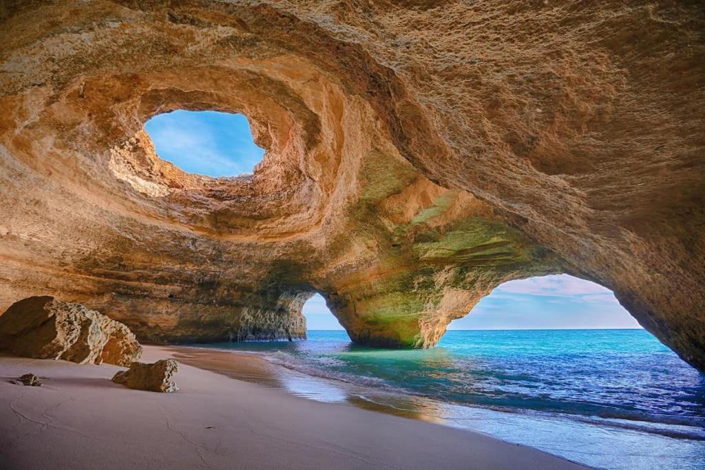 Praia Da Rocha - 1Bdr - 2 Pools - Beach At 300M Портиман Екстериор снимка