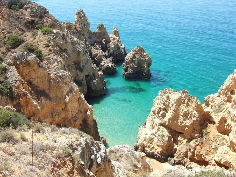 Praia Da Rocha - 1Bdr - 2 Pools - Beach At 300M Портиман Екстериор снимка