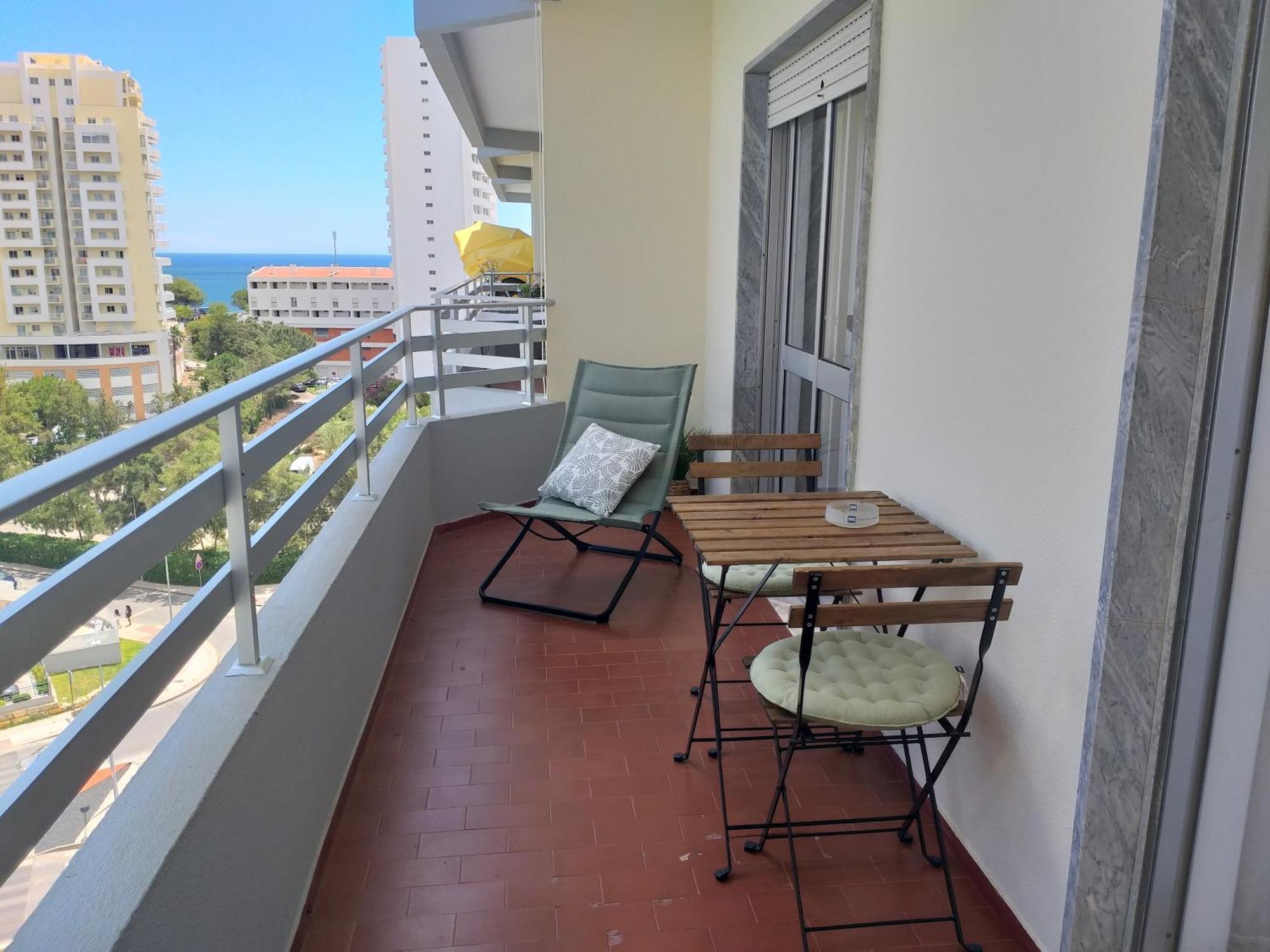 Praia Da Rocha - 1Bdr - 2 Pools - Beach At 300M Портиман Екстериор снимка
